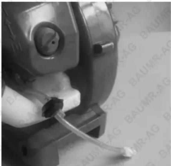 Baumr-AG BVX250 - Lubrication - 1
