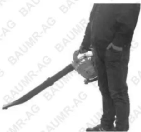 Baumr-AG BVX250 - Vacuum Mode - 2