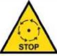 Baumr-AG BVX250 - Safety Symbols - 20