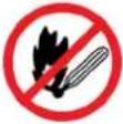 Baumr-AG BVX250 - Safety Symbols - 1