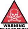 Baumr-AG BVX250 - Safety Symbols - 4