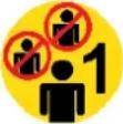 Baumr-AG SX25 - Safety Symbols - 10