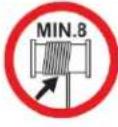 Baumr-AG SX25 - Safety Symbols - 32