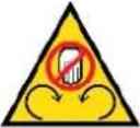 Baumr-AG SX25 - Safety Symbols - 22