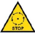 Baumr-AG SX25 - Safety Symbols - 20