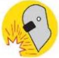 Baumr-AG SX25 - Safety Symbols - 34