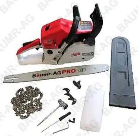 Baumr-AG SX25 - Assembly - 1