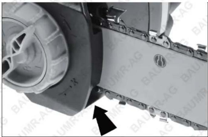 Baumr-AG SW5 - Chain Catcher - 1