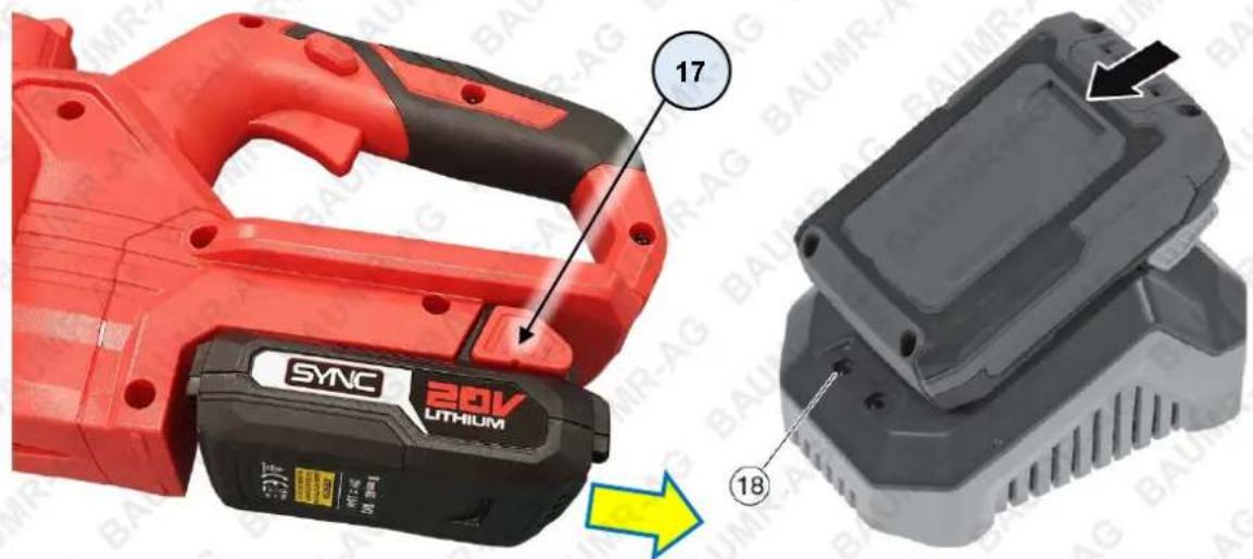 Baumr-AG SW5 - Charging status LED - 1