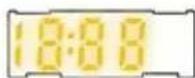 Kernau KFWM 7511 R - Start/Pause button - 1