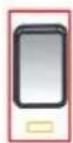 Kernau KFWM 7511 R - Start/Pause button - 5