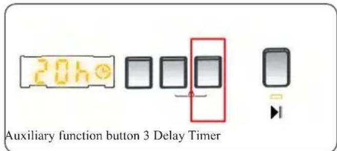 20h Auxiliary function button 3 Delay Timer