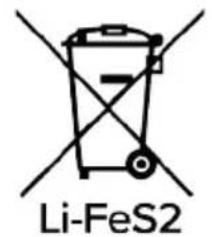 Li-FeS2
