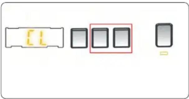 Kernau KFWM 7511 R - Child Lock (Блокування пристрою) - 1