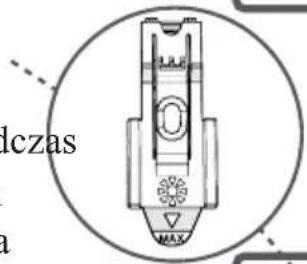 Kernau KFWM 7512 I - Przegródka na środek do zmiękczania tkanin, krochmal, proszek: - 1