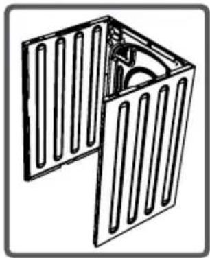 Kernau KFWM 7512 I - BODY - 1