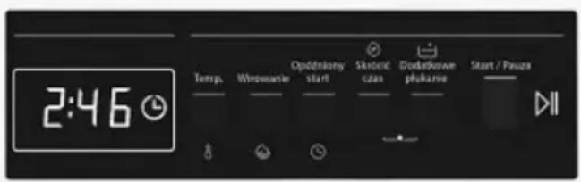 Kernau KFWM 7512 I - ADDITIONAL FUNCTIONS - 1
