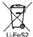 Kernau KFWM 7512 I - DISPOSAL OF USED EQUIPMENT - 2