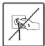 Kernau KFWM 7512 I - RISK OF DEATH FROM ELECTRICAL CURRENT! - 11