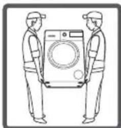 Kernau KFWM 6511 - RISK OF FALLING AND INJURY! - 3