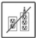 Kernau KFWM 6511 - RISK OF DEATH FROM ELECTRICAL CURRENT! - 4