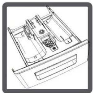 Kernau KFWM I 6501 - FLUSH STOPPER - 1
