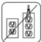 Kernau KFWM I 6501 - RYZYKO ZAGROŻENIA ŻYCIA POPRZEZ PORAŻENIE PRĄDEM ELEKTRYCZNYM! - 5