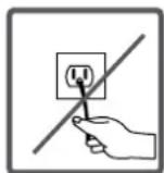 Kernau KFWM I 6501 - RISK OF DEATH FROM ELECTRICAL CURRENT! - 8