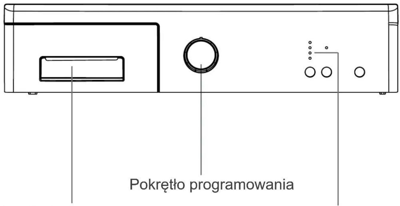 Kernau KFWM I 6501 - ROZDZIAŁ 4: WPROWADZENIE DO PANELU STERUJĄCEGO - 1