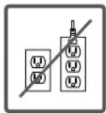 Kernau KFWM I 6501 - RISK OF DEATH FROM ELECTRICAL CURRENT! - 4