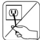 Kernau KFWM I 6501 - RYZYKO ZAGROŻENIA ŻYCIA POPRZEZ PORAŻENIE PRĄDEM ELEKTRYCZNYM! - 11
