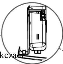 Kernau KFWM I 6501 - Główna przegródka na proszek do prania: - 1