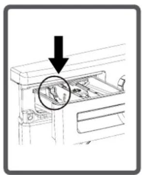Kernau KFWM I 6501 - DETERGENT DRAWER - 3