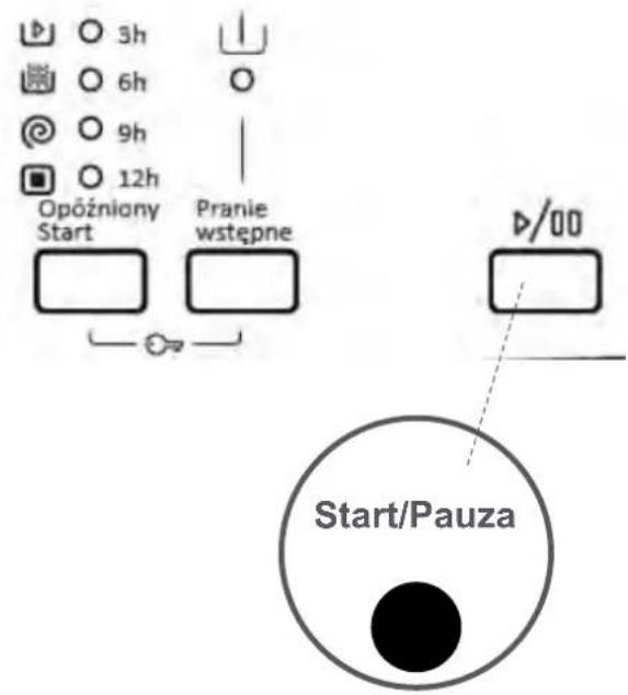 Kernau KFWM I 6501 - Przycisk Start/pauza - 3