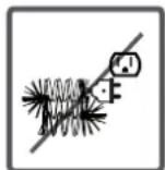 Kernau KFWM I 6501 - RISK OF DEATH FROM ELECTRICAL CURRENT! - 6