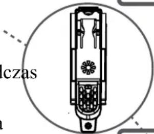 Kernau KFWM I 6501 - Przegródka na środek do zmiękczania tkanin, krochmal, proszek: - 1