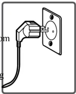 Kernau KFWM I 6501 - WARNING - 2