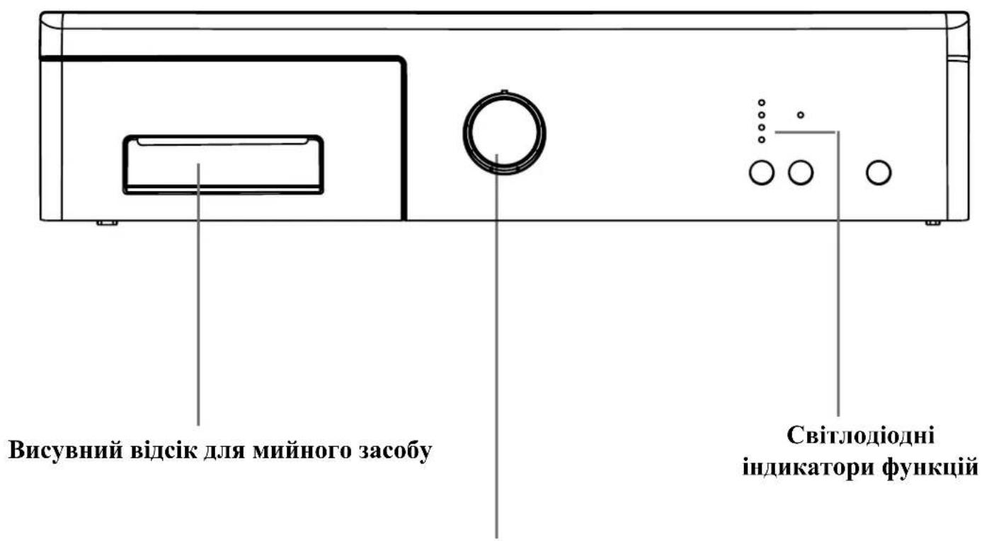 Kernau KFWM I 6501 - ПІДКЛЮЧЕННЯ СТОКУ ДЛЯ ВОДИ - 2
