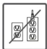 Kernau KFWM I 6501 - RIZIKO ÚMRTÍ ZPŮSOBENÉ ELEKTRICKÝM PROUDEM! - 3