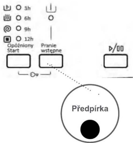 Kernau KFWM I 6501 - Předpírka - 1