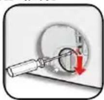 Kernau KFWM 6411 - Door emergency opening function - 1