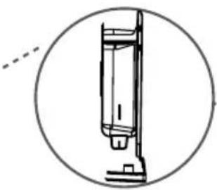 Kernau KFWM 6411 - Pre-wash detergent compartment: - 1