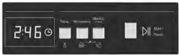 Kernau KFWM 6411 - ADDITIONAL FUNCTIONS - 1