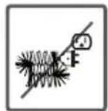 Kernau KFWM 6411 - RISK OF DEATH FROM ELECTRICAL CURRENT! - 6