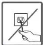 Kernau KFWM 6411 - RYZYKO ZAGROŻENIA ŻYCIA POPRZEZ PORAŻENIE PRĄDEM ELEKTRYCZNYM! - 8