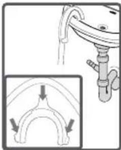 Kernau KFWM 6411 - WATER DISCHARGE CONNECTION - 2