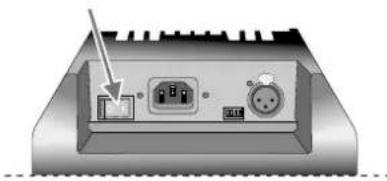 NEUMANN KH 120 D - Switching the KH 120 on/off - 1