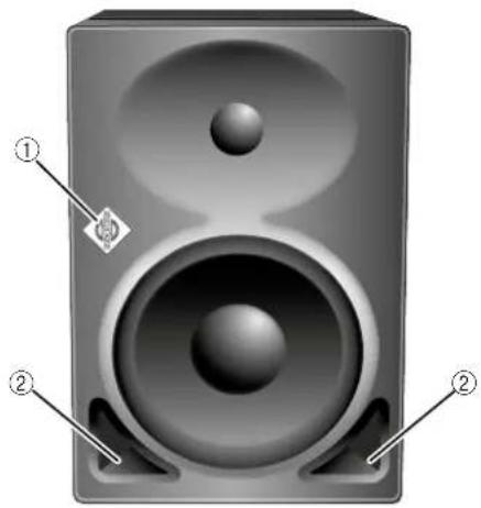 NEUMANN KH 120 D - Product overview - 1