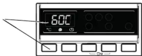 60°C