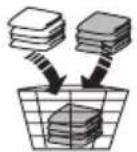 ECG EWF 1472 DD - Laundry preparation - 2